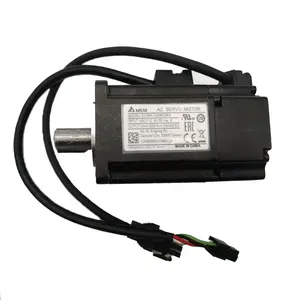 サーボモーターECMA-C20602RS ASD-B2-0221-B 220v 200w電子デルタECMA-B2シリーズ