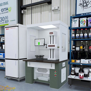 Medidor de Cilindricidad Automático con Centrado y Nivelación, Instrumento de Prueba de Concentricidad y Cilindricidad, Precio de Fábrica - Product Image 4