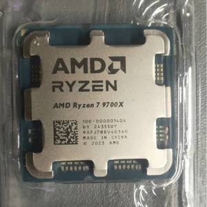 ซีพียูเกมมิ่ง AMD Ryzen 7 9700X รุ่นใหม่ ปี 2026 ซีพียูเดสก์ท็อป 8 คอร์ 5 นาโนเมตร ซ็อกเก็ต AM4 แคช L3 32MB ผลิตในจีน - Product Image 2