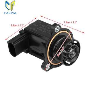 Nuova Valvola di Bypass Turbocompressore, Valvola Deviatrice, Elettrovalvola 06H145710D 06H 145 710 D <span class=keywords><strong>PIERBURG</strong></span> NO. 7.01830.04 per VW, AUDI - Product Image 2