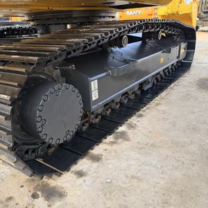 Excavadora Komatsu PC200-8 de Segunda Mano 2025, Máquina Usada para Construcción de Carreteras en Venta - Product Image 5