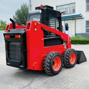 LIVRAISON GRATUITE Mini chargeuse sur chenilles de jardin, petite et bon marché, nouvelle - Product Image 4