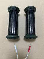 Électrode manuelle conductrice pour machine de physiothérapie Appareil électrothérapeutique