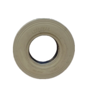 Neumático sólido Skyjack 400x8 108876 para reemplazo de elevador de tijera - Product Image 4