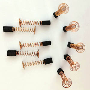 Balais de charbon pour <span class=keywords><strong>DREMEL</strong></span> 4000 90930-04 2615298790 595 395 <span class=keywords><strong>300</strong></span> 6000 <span class=keywords><strong>300</strong></span> 215 217 100 Accessoires pour outils électriques - Product Image 2