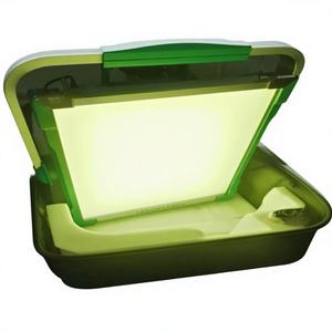 Luz de relleno de aleación de aluminio Top 2000C para fotografía y cine, tipo Ai 2000C, equipo de estudio de TV de 200W con 12 efectos de luz - Product Image 2