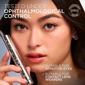 Mascara TK transfrontalier TEMU populaire, base et fixateur de cils, waterproof, effet allongeant, motif tournesol, anti-bavures - Product Image 4