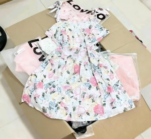 2026 Thrift Clothing Lots Store Shien and Lovitoes Bales Brand New Summer Dresses <b>Clothes</b> <b>Bundle</b> Manufactured - Product Image 2