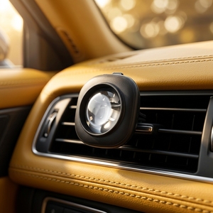 Nuovo Deodorante per Auto con Opzioni Multi-Fragranza, Membrana Traspirante Portatile, Lunga Durata, Elimina gli Odori - Product Image 2