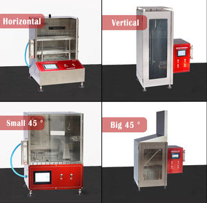 Tester di prestazione ignifugo tessuto GB/T14645-2014 (grandi 45 gradi) - Product Image 6