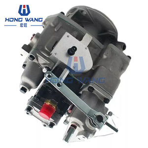 Pièces détachées pour excavatrice 4951350 Pompe d'injection de carburant pour excavatrice Convient à la pompe à carburant pour moteur diesel Cummins QSK19 - Product Image 4