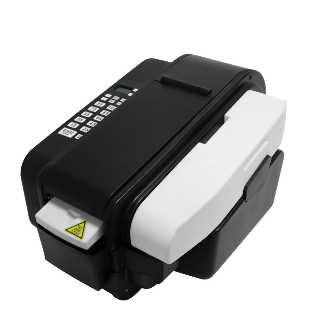 Упаковочный электронный дозатор крафт-ленты, автоматическая увлажняющая и дозирующая машина