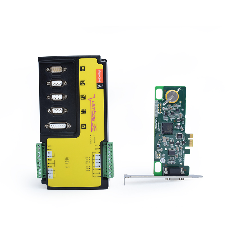 Lihan CNC Wei hong контроллер 3-осевой деревообрабатывающий станок, карта управления Lambda 3s / 3L для фрезерного станка с ЧПУ