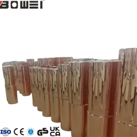 Nouveau traitement de placage de cuivre de haute précision avec encre UV et éco-solvant pour machines de sérigraphie