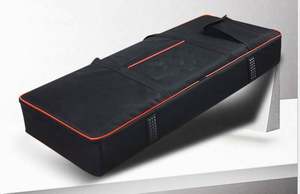Bolsa para Teclado Profesional Portátil de Alta Calidad de 61 Teclas, Fabricada por BSCI, con Logotipo Personalizado OEM, Acolchada, para Instrumentos Musicales - Product Image 2