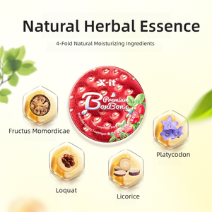 <span class=keywords><strong>Boca</strong></span> seca Pastilla de manuka Pastillas de miel Miel Melocotón Fresa Cantalupo Rosa Pomelo Sabor Caramelo duro - Product Image 3