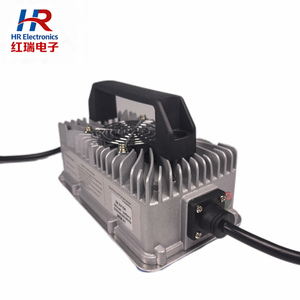 Cargador de Baterías de Plomo-Ácido, LiFePO4 y Litio Ternario de 12V10A, 12V15A, 24V15A, 36V10A, 48V10A - Product Image 3