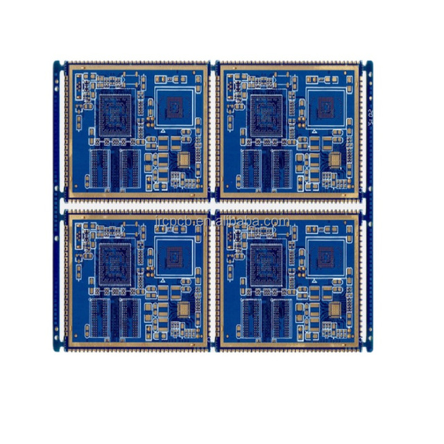 JERICO OEM Serviced Wireless Mechanical Keyboard PCB Hot Swap Custom PCBA Assembly