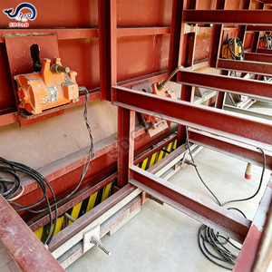 Pour les centrales à béton et la <span class=keywords><strong>construction</strong></span> routière, le moteur de vibrateur à béton haute fréquence offre des performances stables - Product Image 2