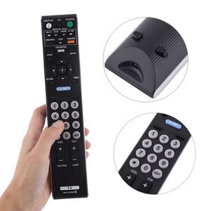 Télécommande <span class=keywords><strong>de</strong></span> remplacement RM-YD028 compatible avec <span class=keywords><strong>les</strong></span> téléviseurs numériques couleur LCD <span class=keywords><strong>Sony</strong></span> Bravia KDL-40SL150 KDL-40VE5 KDL-32L504 KDL-40S504 - Product Image 2