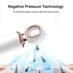 Aspirateur Visuel Puissant pour Points Noirs et Points Blancs, Appareil de Nettoyage des Pores Facial Sans Fil avec Caméra, Extracteur Visuel de Points Noirs - Product Image 4