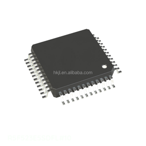 Components Electronic 48 LQFP R5F523E5SDFL#10 Embedded Authorized Distributor - Product Image 1
