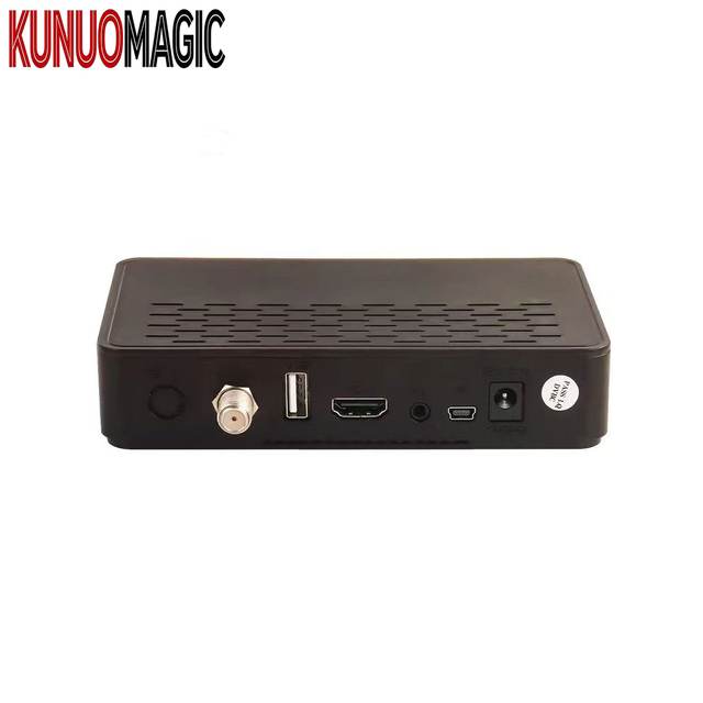 16/64/256 QAM DVB-C Set Top Box with Digital TV Receiver HD MI V1.4a 1080P