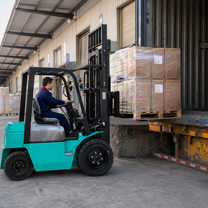 Équipement de manutention industrielle de 3,5 tonnes, fabricant certifié CE ISO - Product Image 1