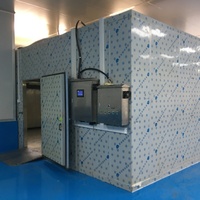 Déshydrateur industriel et commercial haute performance pour viande et canard, machine de séchage pour saucisses, bœuf et poisson