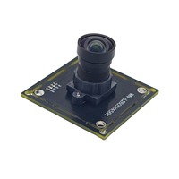 Módulo de Cámara USB con Sensor CMOS GC8613 de 1/2.7'', 8MP, 3840x2160, 4K, Enfoque Fijo, Escáner de Documentos, Compatible con UVC, Plug and Play, para Windows y Linux
