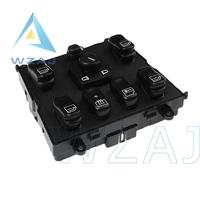 Nouveau commutateur de fenêtre principal d'état 1638206610 a pour Mercedes Benz ML320 W163 400 430 500 1998-2003