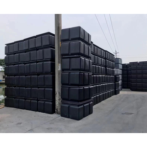 Strong Buoyancy Polyethylene <strong>Pontoons</strong> Modular Lldpe Floating Box <strong>Wholesale</strong> - Product Image 4