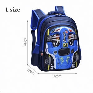 Trẻ Em Phim Hoạt Hình Trường Ba Lô Phong Cách Chất Lượng Cao Bền Cuốn Sách Túi Mô Hình Thời Trang Mới Nhất Thiết Kế Trường Sử Dụng - Product Image 6