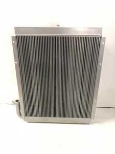 เครื่องทำความเย็นน้ำมันไฮดรอลิกคุณภาพสูงทนทานสำหรับรถขุด R215-7 (หมายเลขชิ้นส่วน) 11N6-40031 11N6-46030) รับประกัน 1 ปี - Product Image 4