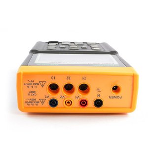 Analizador de Energía Trifásico PROVA-6830A de Taiwán, Alta Precisión y Calidad, PROVA 6830A + 3009 - Product Image 2