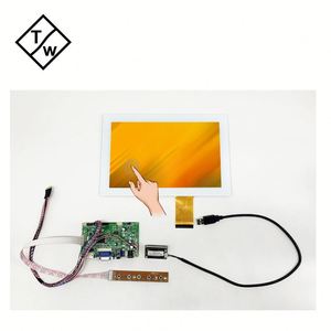 10.1 Inch <strong>Raspberry</strong> <strong>Pi</strong> Display with 10-Point Capacitive USB Interface New 1280x800 IPS Panel Touch Screen 300cd/m2 Brightness - Product Image 6
