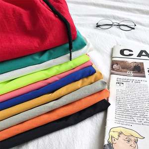 <b>Men's</b> Summer Board <b>Shorts</b> Custom Solid Color Quick-Drying Surfing Swimwear with Lining Wholesale <b>for</b> Running Sports - Product Image 3