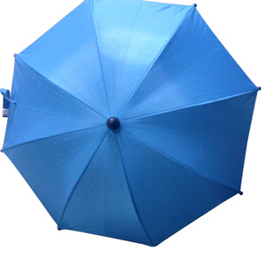 Parapluie pratique <span class=keywords><strong>avec</strong></span> clip pour poussette, parapluie mignon pour enfants pour la pluie et la protection solaire, parapluie utilisé pour la poussette - Product Image 2