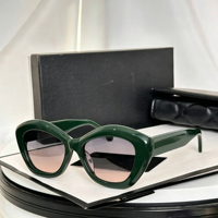 Lunettes de soleil carrées à monture métallique pleine, style urbain tendance, pour adultes, verres PC orange dégradés coucher de soleil, protection UV, durables