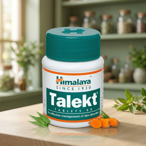 Himalaya Talekt Wild Herbal <b>Tablets</b> Made Using Carefully Selected Botanical Ingredients In Traditional <b>Tablet</b> Form With Natural - Product Image 2
