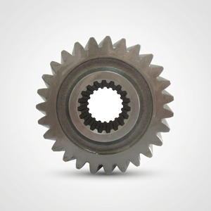 Engranaje Cónico de Acero Aleado SCM420 OEM para Equipos de Construcción Pesada - Product Image 2