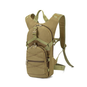 Deportes al aire libre Ciclismo Bolsa de agua 3LTPU Bolsa de agua táctica con doble hombro Cajas y bolsas de <span class=keywords><strong>bicicleta</strong></span> multifuncionales - Product Image 1
