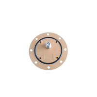 Antenne RTK multi-bandes étanche de haute précision à niveau millimétrique avec connecteur TNC pour GPS/GLONASS/Galileo/BeiDou GNSS