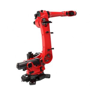 Robot industriel BORUNTE 3511A, longueur de bras 3500 mm, capacité de charge 100 kg, PLC pour la manutention de moteurs/machines, le chargement et la palettisation - Product Image 5