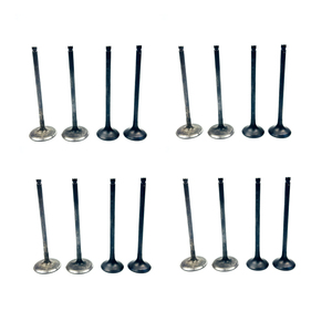 Katup Intake Exhaust Mesin MR20 13201-EN20A 13202-EN200 untuk Nissan MR20DE M4R Suku Cadang Mobil Katup Aksesoris Mobil - Product Image 2