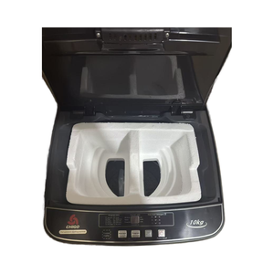 <span class=keywords><strong>Lavasciuga</strong></span> Industriale Portatile Elettrica da 10 kg, Completamente Automatica, a Caricamento dall'Alto, Tutto in Uno, la Più Venduta - Product Image 3