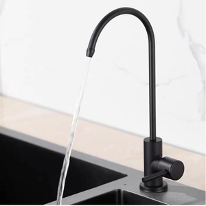 Custom Brushed Stainless Steel Watermark Kitchen Mixer <b>Filter</b> <b>Tap</b> Lead-free 304 Stainless Steel Faucet - Product Image 4