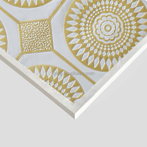 Panneau de finition intérieure de 7 mm d'épaisseur à <span class=keywords><strong>prix</strong></span> compétitif pour la rénovation commerciale, plaque de plâtre pour <span class=keywords><strong>plafond</strong></span> - Product Image 4