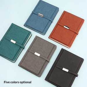 Cross-border Exclusive Business <b>Notebook</b> Gift <b>Set</b> Custom Logo Corporate Office Meeting Event Souvenir <b>Set</b> AV-001 Gift Box - Product Image 3
