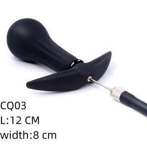 AVA 12 cm Japón Chica Av Adulto <span class=keywords><strong>Anal</strong></span> <span class=keywords><strong>Plug</strong></span> Juguetes sexuales para hombres Silicona <span class=keywords><strong>Anal</strong></span> <span class=keywords><strong>Plug</strong></span> Realists Touch para mujeres - Product Image 6